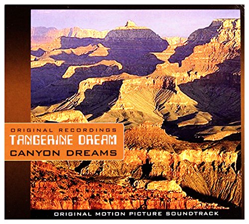 Tangerine Dream - Canyon Dream [CD]