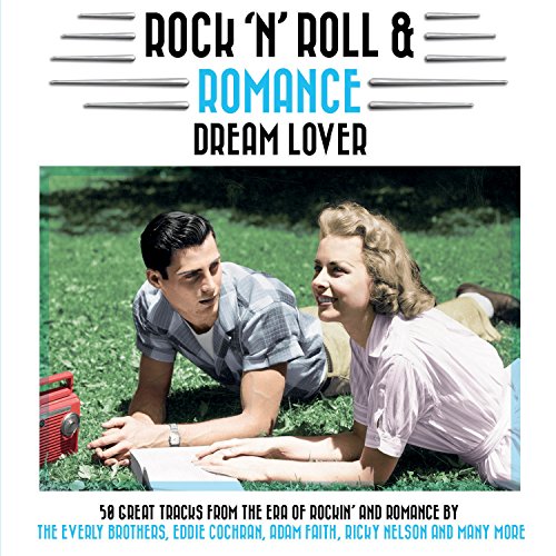 Various - Rock 'n' Roll & Romance - Dream Lover [CD]