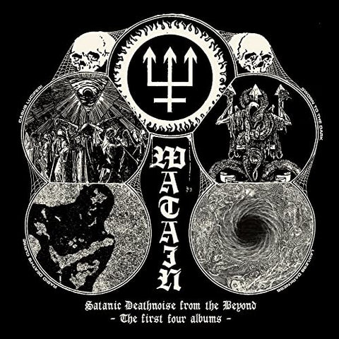 Watain - Satanic Deathnoise From The Beyond [CD]