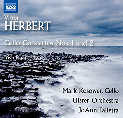 Kosower/ulster/falletta - Herbertcello Concertos Nos 1 2 [CD]