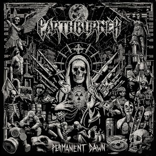Earthburner - Permanent Dawn [CD]