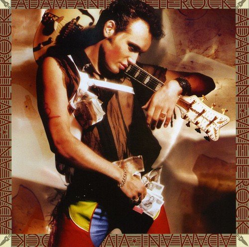 Ant, Adam - Vive Le Rock [CD]