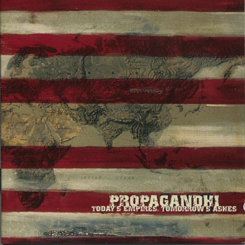 Propagandhi - Today's Empires Tomorrow's Ashes [CD]