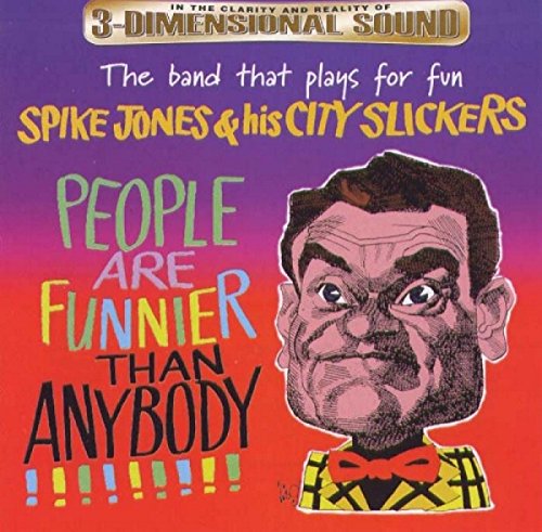 Various - People Are Funnier Than Anybody [CD]