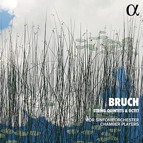 WDR Sinfonieorchester Chamber Players - Bruch: String Quintets & Octet [CD]