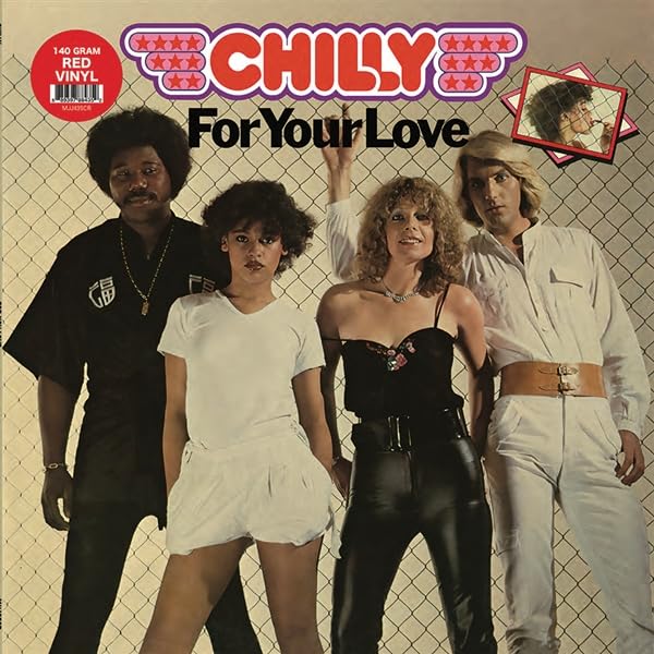 Various - For Your Love - Red Colored Vinyl [VINYL]