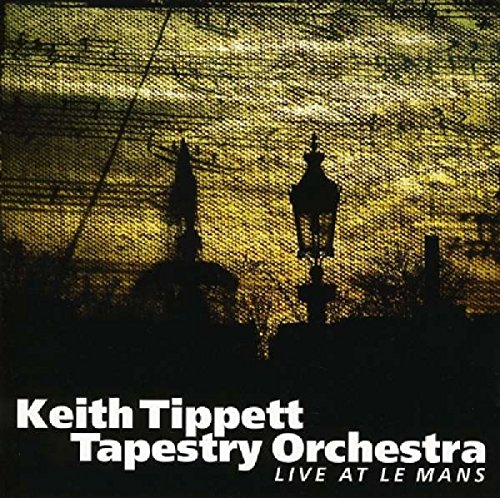CD cover: silhouetted cityscape with musical notes and text.