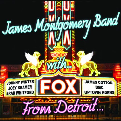 Various - From Detroit To The Delta [CD]