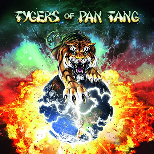 Various - Tygers Of Pan Tang [CD]