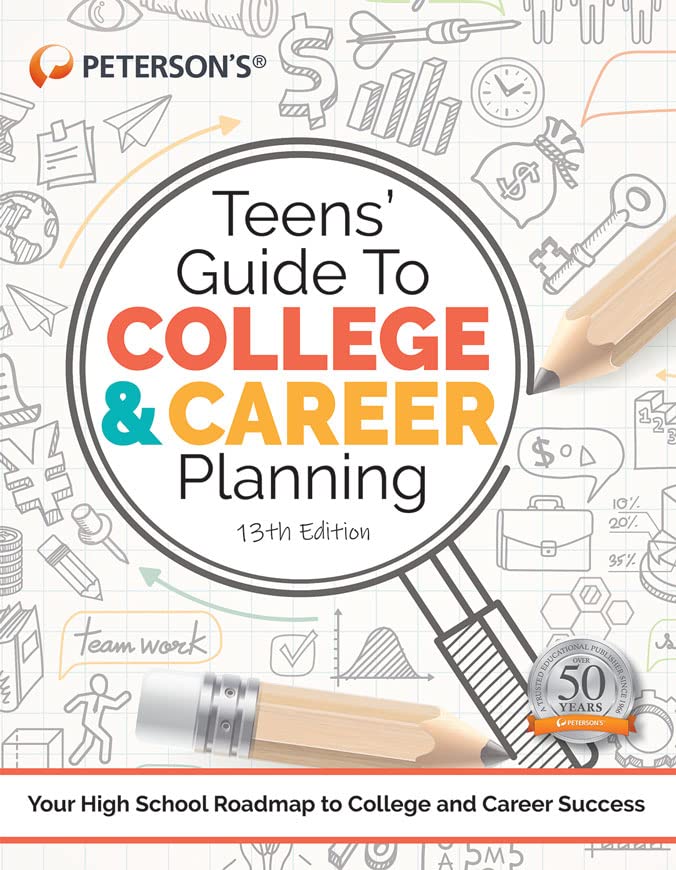Teens Guide to College and Career Planning
