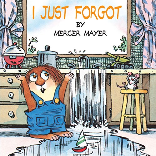 I JUST FORGOT (LITTLE CRITTER)