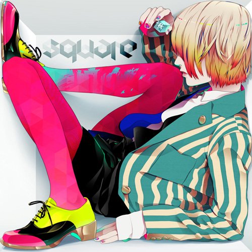 Aki Akane - Square [CD]