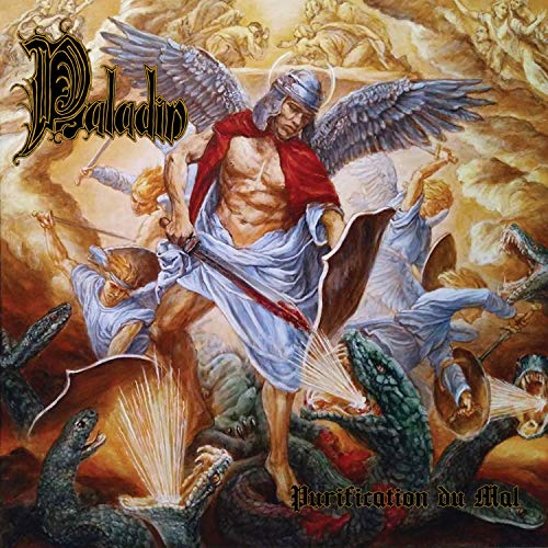 Paladin - Purification Du Mal [CD]