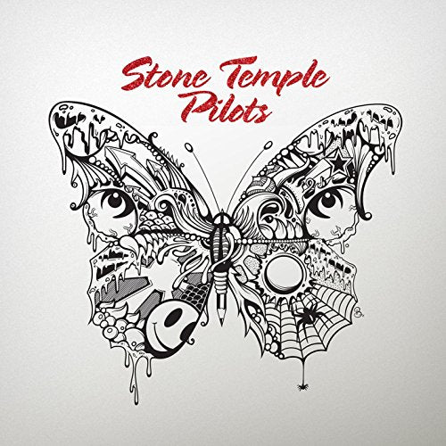 Stone Temple Pilots - Stone Temple Pilots [CD]