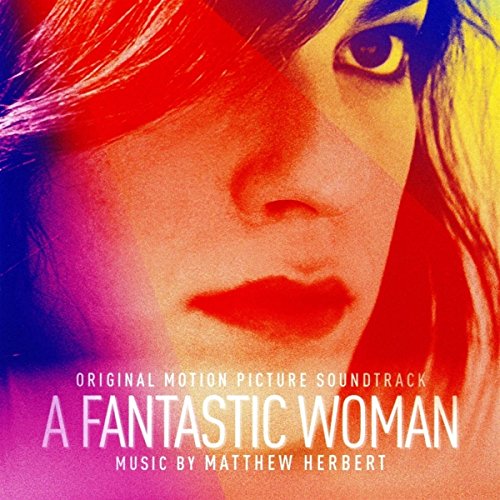 Matthew Herbert - A Fantastic Woman - OST [CD]