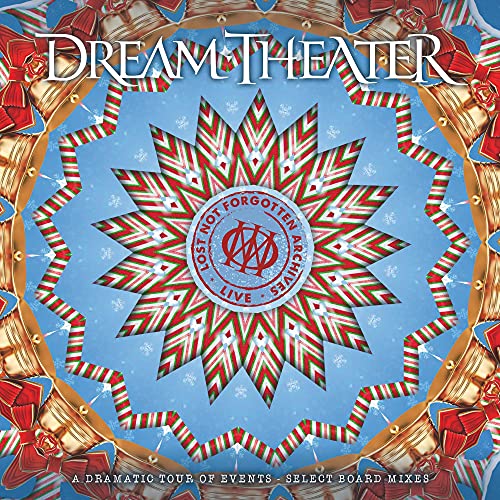 Dream Theater - Lost Not Forgotten Archives A [CD]