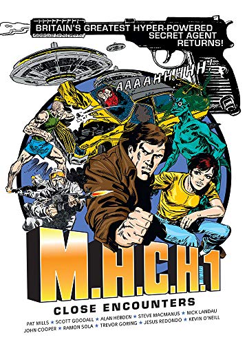 M.A.C.H.1: Close Encounters