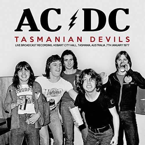 Various - Tasmanian Devils [CD]