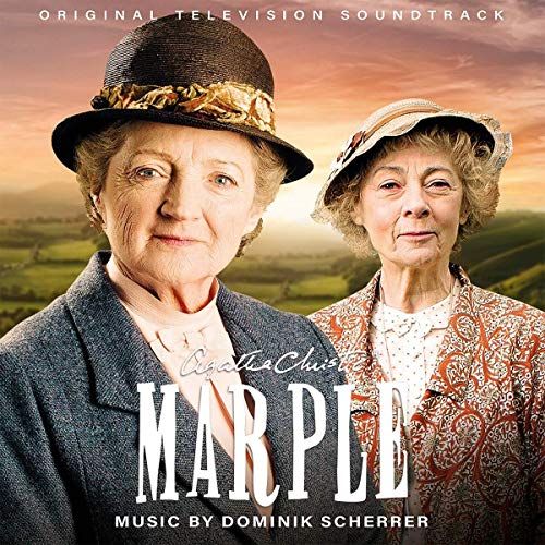 Dominik Scherrer - Marple [CD]