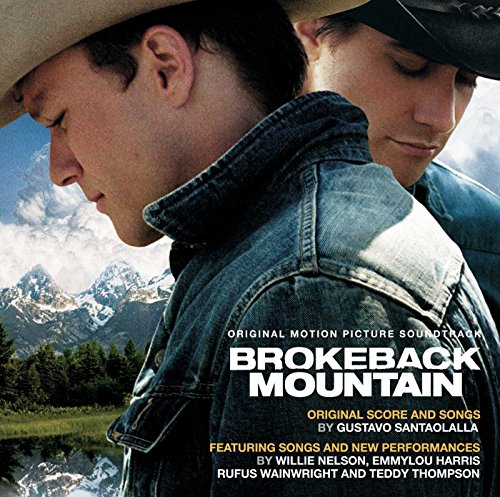 Gustavo Santaolalla - Brokebac - Brokeback Mountain Soundtrack [CD]