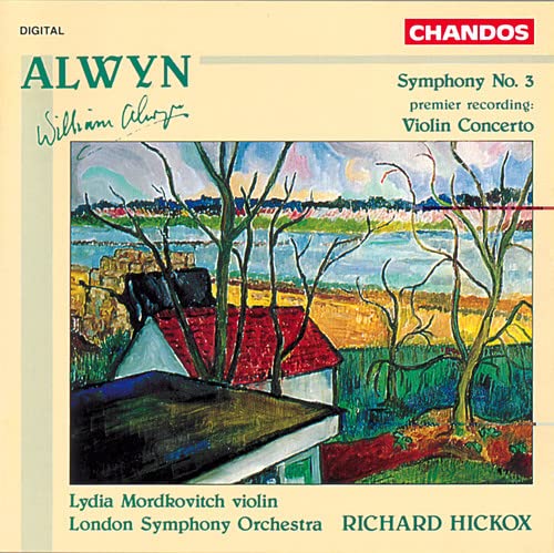 Mordkovitchlsohickox - SYMPHONY No 3 [CD]