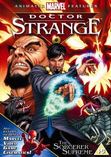 Doctor Strange [DVD]