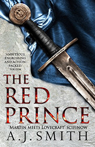 The Red Prince (The Long War)