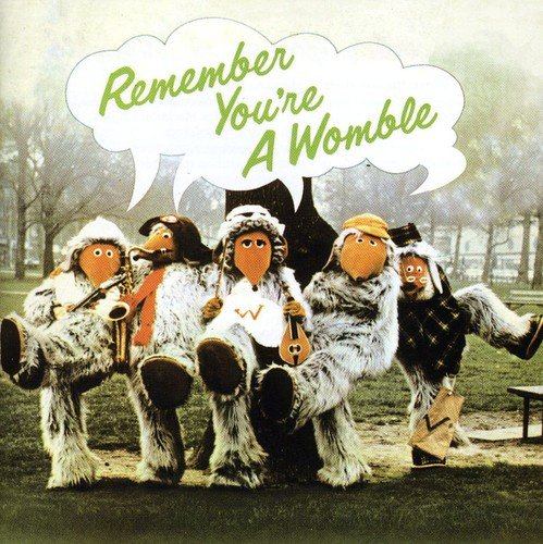 The Wombles - Remember You're A Womble [CD]