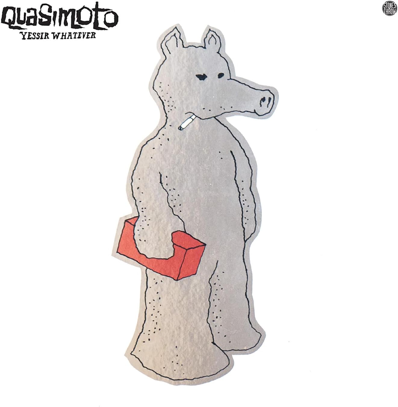 Quasimoto - Yessir Whatever [VINYL]