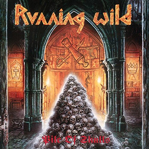 Running Wild - Pile of Skulls [CD]