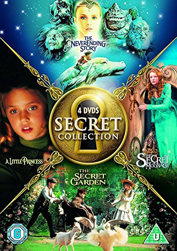 Secret Film Col [DVD]