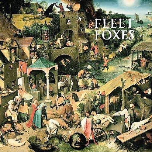 Fleet Foxes - Fleet Foxes