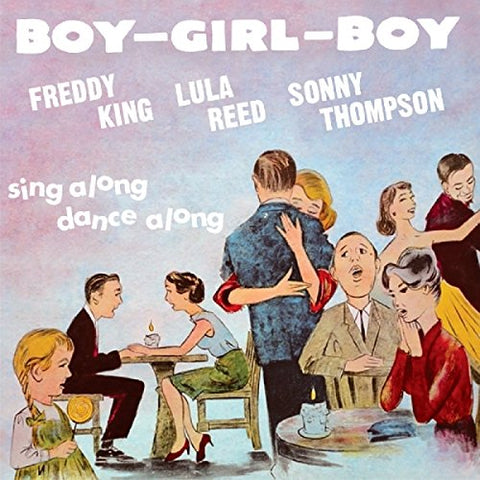 Various - Boy Girl Boy [CD]