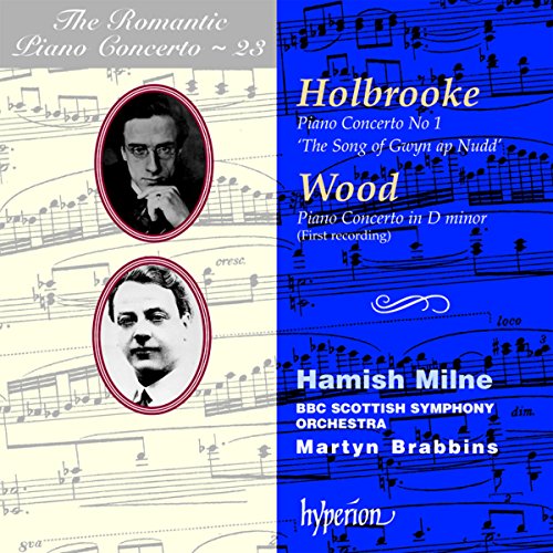 Martyn Brabbins - Holbrookewoodpiano Concertos [CD]