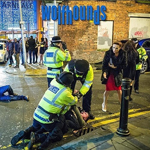 The Wolfhounds - Untied Kingdom (Or How To Come To Terms With Your Culture) [VINYL]