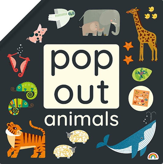 Pop out - Animals : Pop out