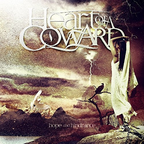 Heart Of A Coward - Hope And Hindrance  [VINYL]