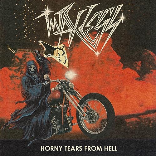 Waxlegs - Horny Tears From Hell [VINYL]