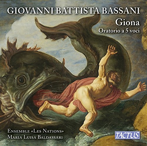 Various - Bassani: Giona [CD]