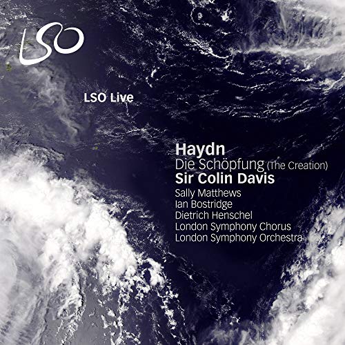 Haydn / La Creation - Haydn - Die Schopfung (The Creation) - LSO/Colin Davis [CD]