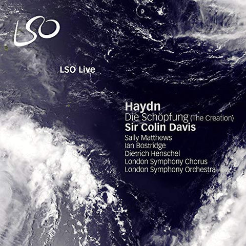 Various - Haydn - Die Schopfung (The Creation) - LSO/Colin Davis [CD]