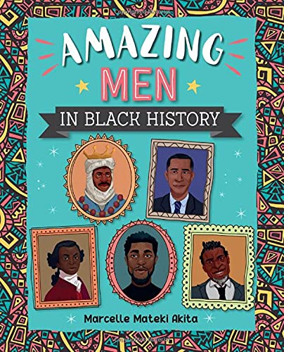 Reading Planet: Astro – Amazing Men in Black History - Stars/Turquoise band