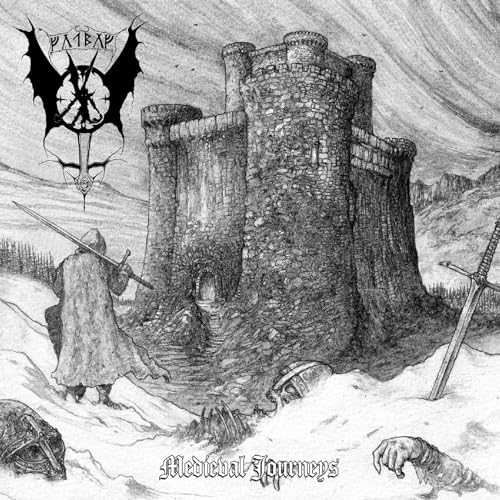 Gothmog - Medieval Journeys (ltd.digi) [CD]