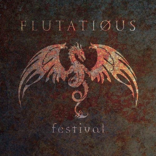 Flutatious - Festival  [CD]
