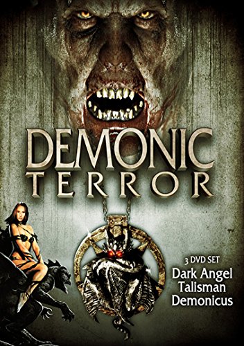 Demonic Terror 3 Pack Set [DVD]