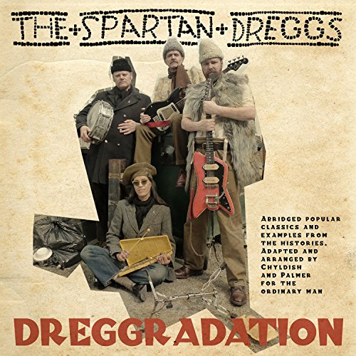 Wild Billy Chyldish And The Sp - Dreggredation [Vinyl] [VINYL]
