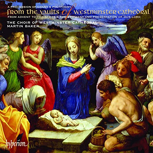 From The Vaults Of Westmi - From The Vaults Of Westminster Cathedral [CD]