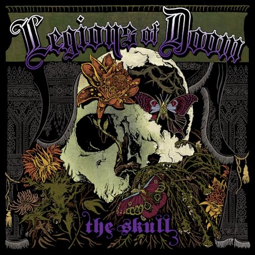 Legions Of Doom - Legions Of Doom - The Skull 3 [vinyl] [VINYL]