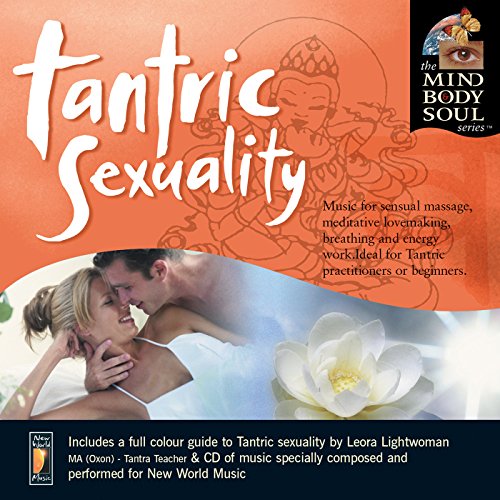 Llewellyn - Tantric Sexuality [CD]