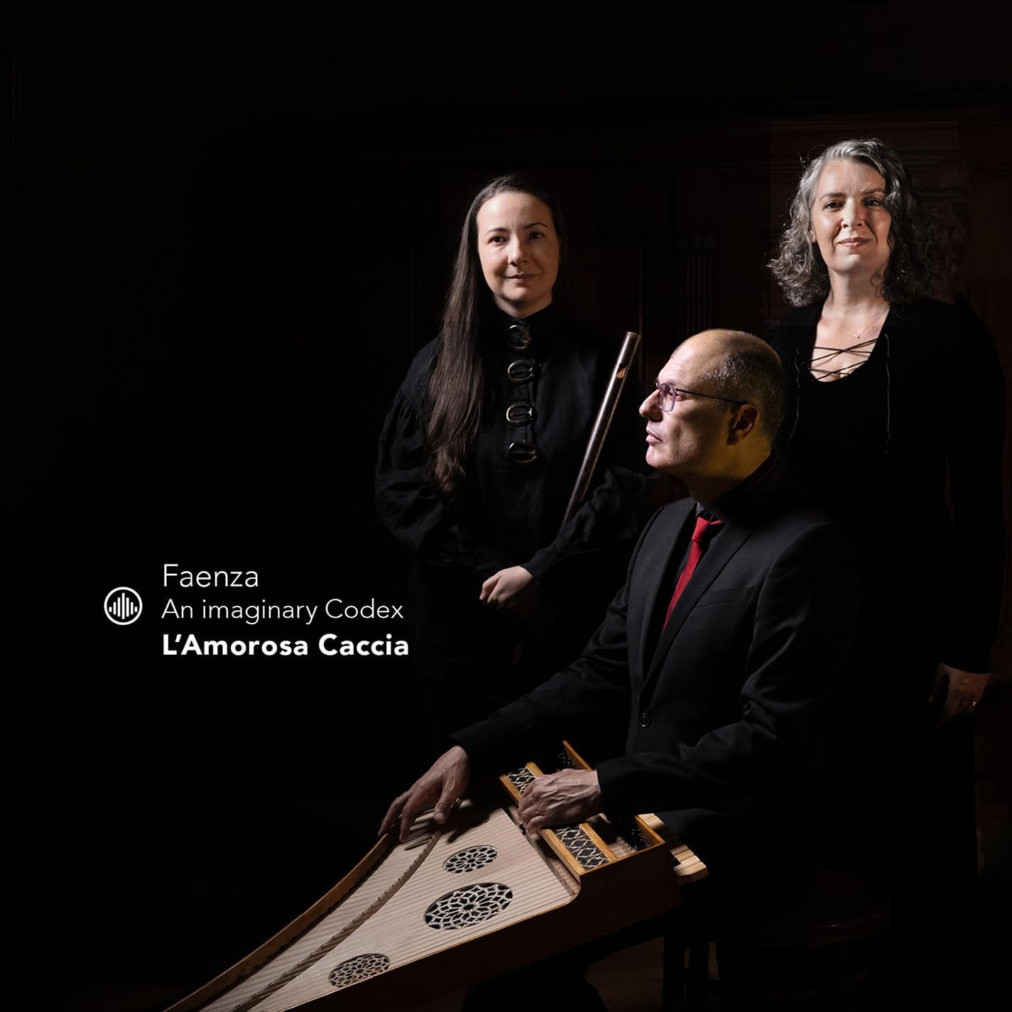 Lamorosa Caccia - Faenza - An Imaginary Codex [CD]